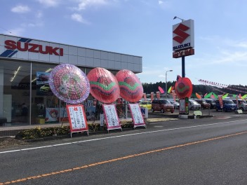 ２５周年記念！「車＆タイヤ大商談会」がスタートいたしました！！